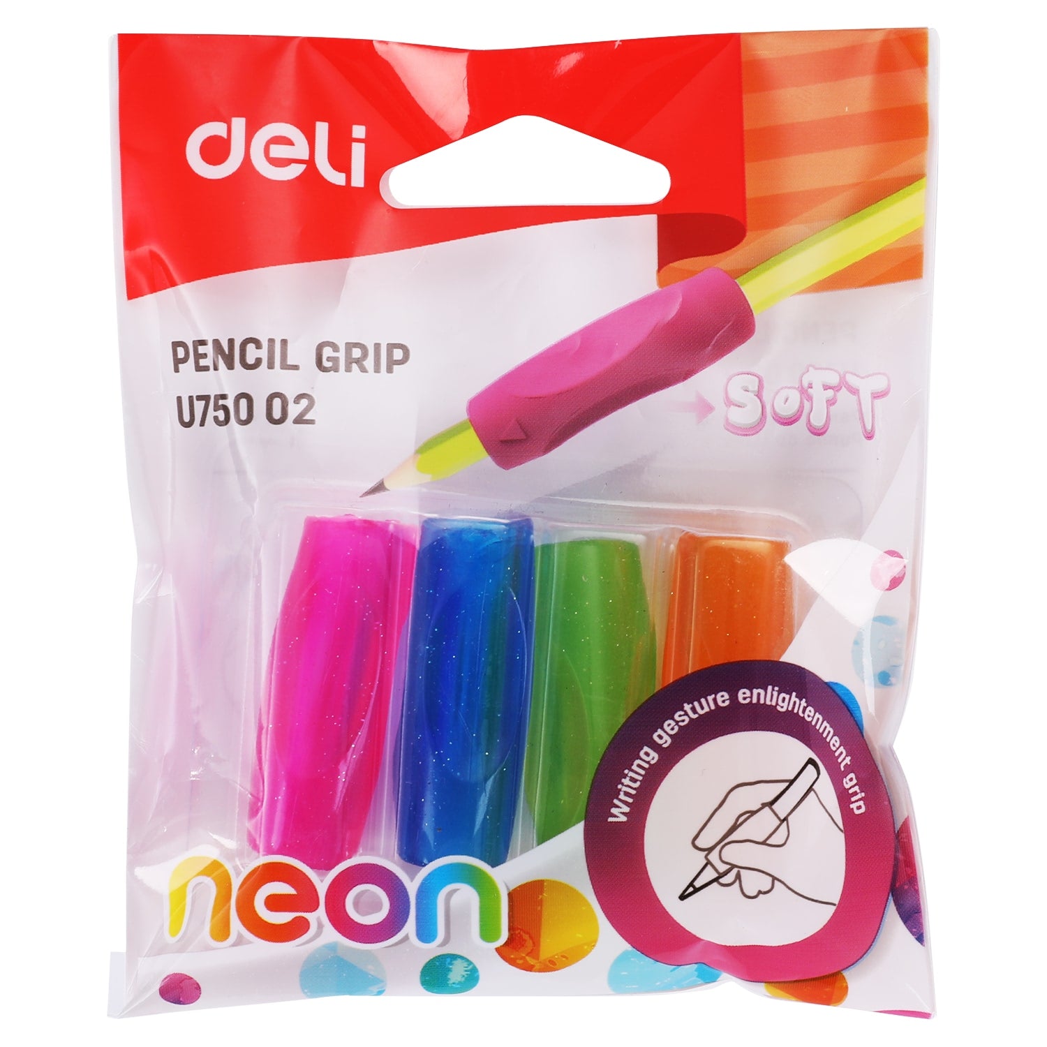 SET 4 BUC GRIP CAUCIUCAT PENTRU CREION DELI SET 4 BUC GRIP CAUCIUCAT PENTRU CREION DELI
